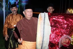 Bupati Tanjabbar buka MTQ Ke 46 kabupaten di  Muara Papalik