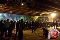 Polisi tetapkan 13 tersangka penjarahan minimarket di Penjaringan