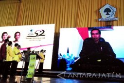 Golkar Ingatkan Kader Menangkan Jokowi Pilpres 2019