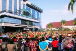 Budaya Adat Kutai Warnai Festival Mahakam 2016