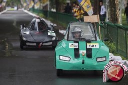 UI raih juara umum kompetisi mobil hemat energi 2016