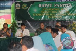 Panitia MTQ Mantapkan Persiapan