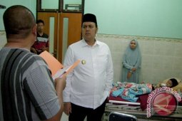 Dokter spesialis di RSUD Sabang terbatas