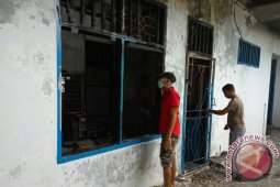 Rumah sakit jiwa Meulaboh dibakar penghuni
