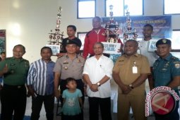 Karate - MTB Juara Piala Bupati
