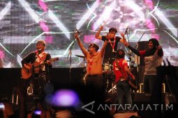 Konser 55 Pramuka