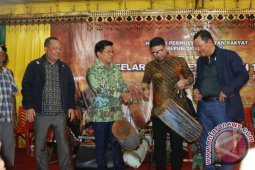 MPR Sosialisasikan Empat Pilar Lewat Kesenian Aceh