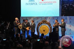 Wapres Dorong Penguatan Kerja Sama Interpol