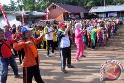 Bupati Mempawah Pilih Menginap di Rumah Warga