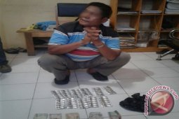Kakek Pengedar Zenit Dibekuk Polisi