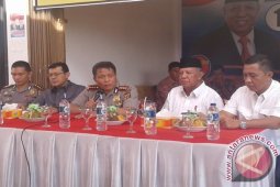 Wakapolda ingatkan anggota tidak terlibat politik praktis