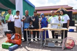 Pj.Walikota Resmikan Gempita Tebing Tinggi