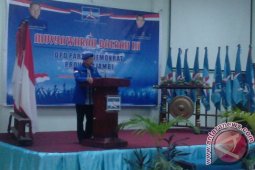 Pramono Edhie ingatkan kader Demokrat harus militan