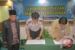 BKKBN Gelar  Seminar Hasil Kajian Dampak Kependudukan