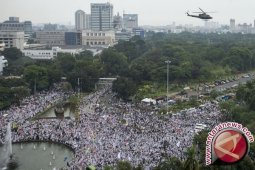 Polri: Demo Susulan Sudah Tidak Relevan Lagi