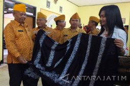 Binkisan Veteran Hari Pahlawan