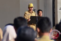 Sekdakab Batola Minta  SKPD Tuntaskan Kinerja