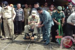 Gubernur Pimpin Gerakan Tanam Jagung