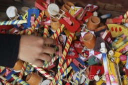 Usulkan Kurikulum Permainan Tradisional