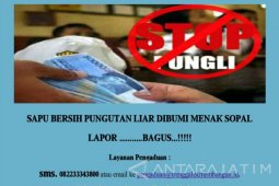 Inspektorat Trenggalek Segera Konsolidasikan Tim Saber Pungli
