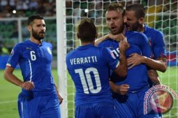 Cedera Pemain Ganggu Persiapan Tim Italia