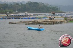 Bupati Purwakarta: Bersihkan Segera Keramba Jaring Apung