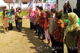 Menteri Koperasi Buka "Tanggulangin Fair 2016"