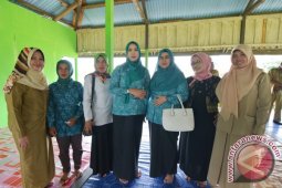 PKK Beri Motivasi Program P2WKS