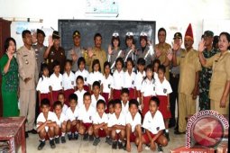 Polres Canangkan Polisi Mengajar di Sekolah