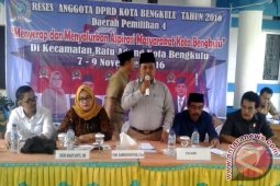 DPRD Kecewa, Aspirasi Reses Tidak Diakomodir