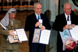 Palestina Siap Buka Museum Yasser Arafat di Ramallah