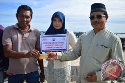Minat warga urus kartu nelayan masih rendah