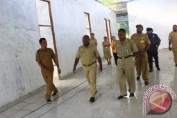 Direktur RSUD Sarmi pertanyakan rumah sakit yang dibangun Kemenkes 