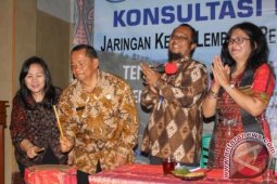 Bupati Samosir Buka Rapat Konsultasi Nasional JKLPK