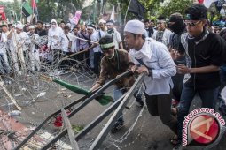 Pengacara Minta Polisi Tidak Tahan Anggota HMI