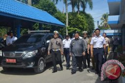 Bupati Labura Minta Sopir Jauhi Narkoba