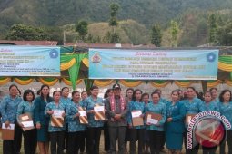 Pemkab Samosir Gelar Bulan Bhakti Gotong Royong