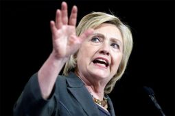 Hillary Clinton buat serial  drama "The Woman's Hour"