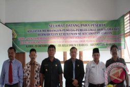 Pemuda Samosir Diajak Jaga Kerukunan Beragama