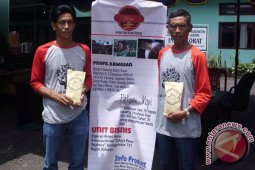 Belanda minati kopi produk hutan kemasyarakatan Rejang Lebong