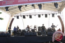 Festival Mahakam Dimeriahkan 40 Grup Band
