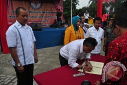 Bawaslu Babel Sosialisasikan Pilkada Santun