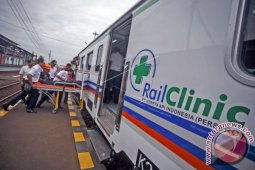Uji Coba Rail Clinic