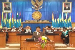 Rektor Unair Ajak Sivitas Akademika Kuatkan Sinergi