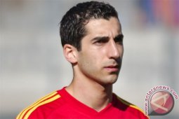 Henrikh Mkhitaryan merasa terbebaskan