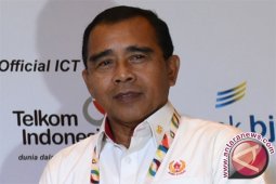 Penegasan Ketua KONI pada pembukaan Kongres PSSI