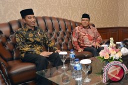 Presiden Minta Masukan Ormas Islam