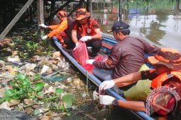Koti PP Peringati Hari Pahlawan Di Sungai