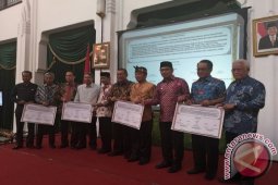Lima Daerah Teken Penanganan Banjir Bandung Raya