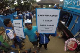 Penangguhan UMK 2017 Bekasi Difasilitasi